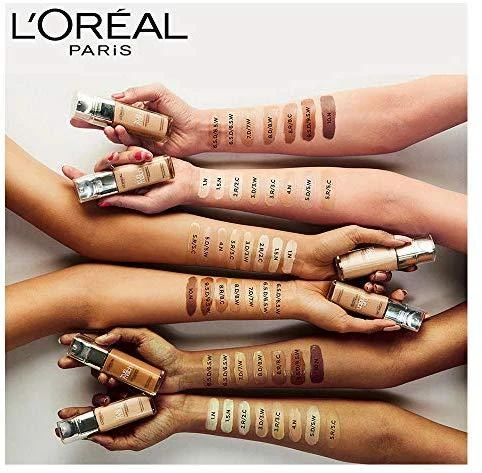 L’Oréal Paris makiažo pagrindas True Match (4N Beige) 30ml