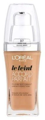 L’Oréal Paris makiažo pagrindas True Match (5D5W Sable Dore) 30ml