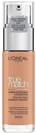 L’Oréal Paris makiažo pagrindas True Match (5D5W Sable Dore) 30ml