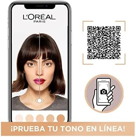 L’Oréal Paris makiažo pagrindas True Match (2N Vanilla) 30ml