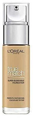 L’Oréal Paris makiažo pagrindas True Match (4.W Golden Natural) 30ml