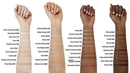 L’Oréal Paris makiažo pagrindas True Match (4.W Golden Natural) 30ml