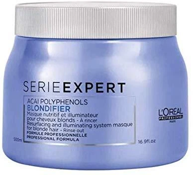 L'Oréal Professionnel Blondifier Professional Mask Hair Mask, 500 ml