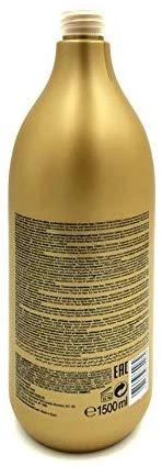 L'Oreal Professionnel Serie Expert Absolut Repair Protein + Gold Quinoa plaukų šampūnas akimirksniu atnaujina paviršių, 1500 ml