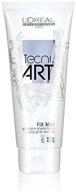 L'Oreal Tecni Art Fix Ypač stiprios fiksacijos plaukų formavimo želė 200ml