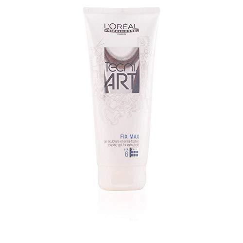 L'Oreal Tecni Art Fix Ypač stiprios fiksacijos plaukų formavimo želė 200ml