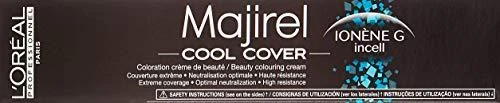 L'oreal Professionnel Majirel Cool Cover ilgai neblunkantys plaukų dažai 50 ml - 5