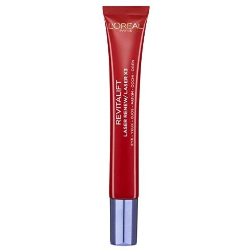L'Oreal Paris Revitalift lazerinis x3 paakių kremas