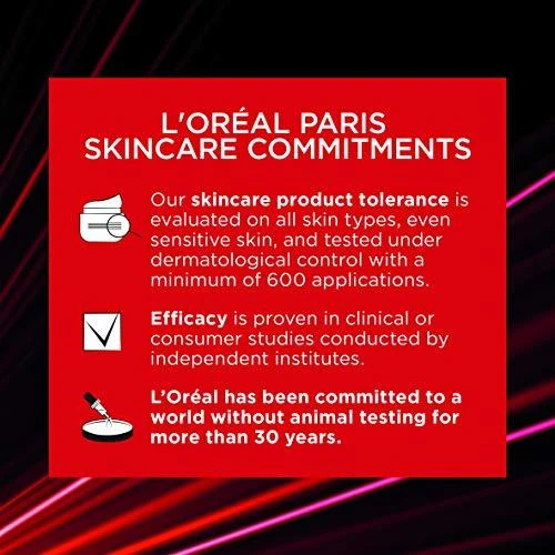 L'Oreal Paris Revitalift lazerinis x3 paakių kremas