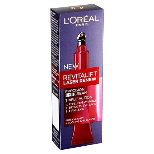 L'Oreal Paris Revitalift lazerinis x3 paakių kremas