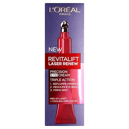 L'Oreal Paris Revitalift lazerinis x3 paakių kremas