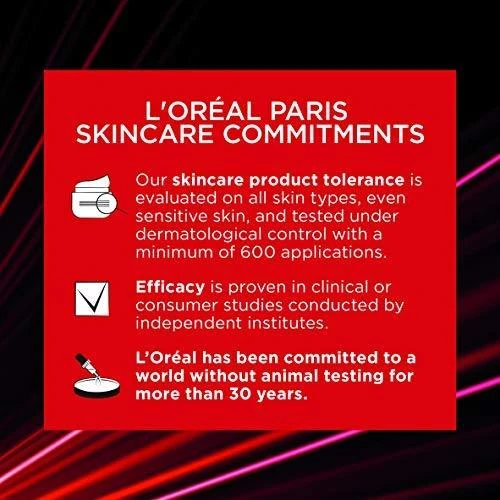 L'Oreal Paris Revitalift lazerinis x3 paakių kremas