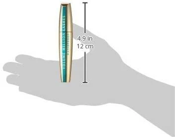 Blakstienų tušas L'Oreal Volume Million Lashes vandeniui atsparus 9ml