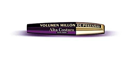 Blakstienų tušas L'Oreal Volume Million Lashes SO COUTURE itin juodas 9,6ML