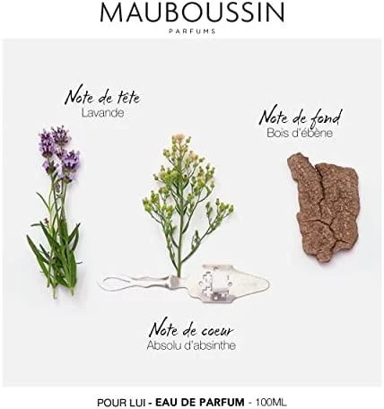 Mauboussin Pour Lui kvepalų purškalas 100ml
