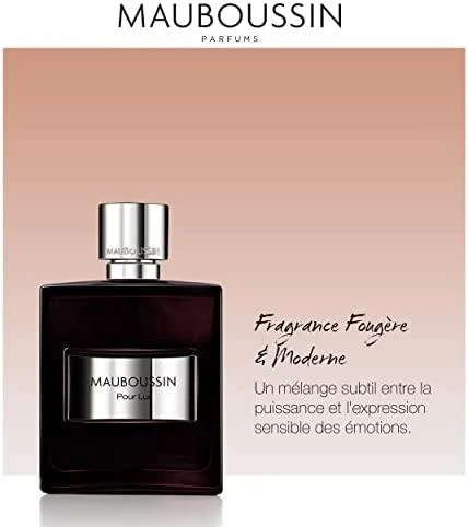 Mauboussin Pour Lui kvepalų purškalas 100ml