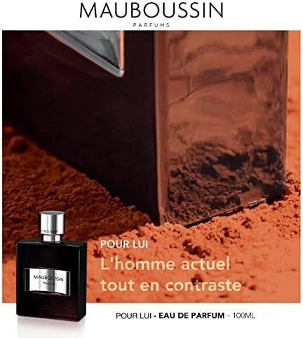Mauboussin Pour Lui kvepalų purškalas 100ml