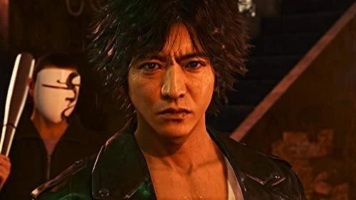 Sega Lost Judgment PS5