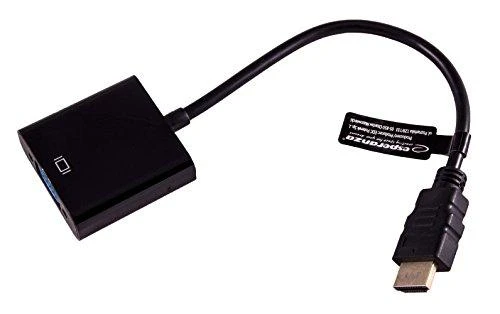 Gembird | Adapterio laidas, vienas prievadas | HDMI | VGA
