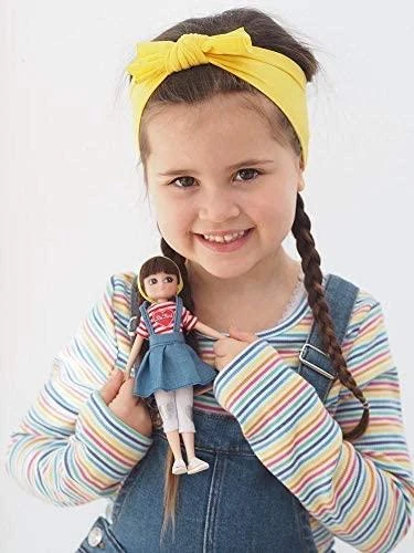 Lottie lėlė Rinkis gerumą