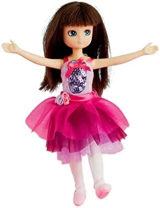 Lottie lėlė - Balerina