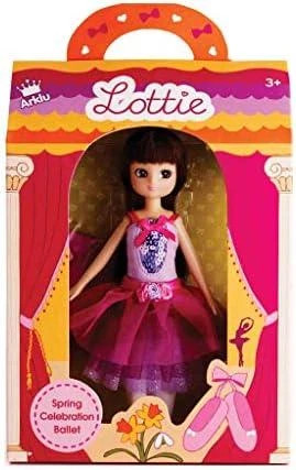 Lottie lėlė - Balerina