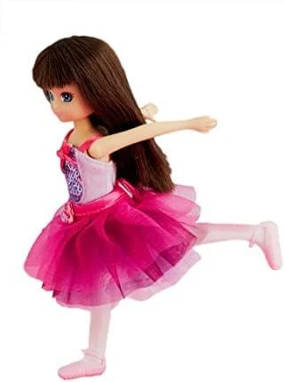 Lottie lėlė - Balerina
