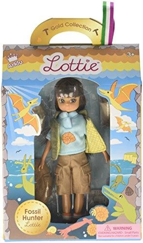 LOTTIE lėlė Archeologė, LT053
