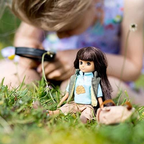 LOTTIE lėlė Archeologė, LT053