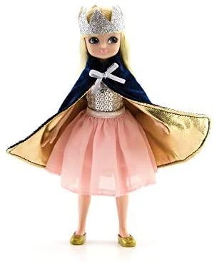 Lottie lėlė Pilies Karalienė