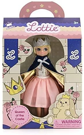 Lottie lėlė Pilies Karalienė