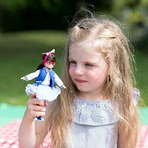 Lottie lėlė - Rokenrolo asė