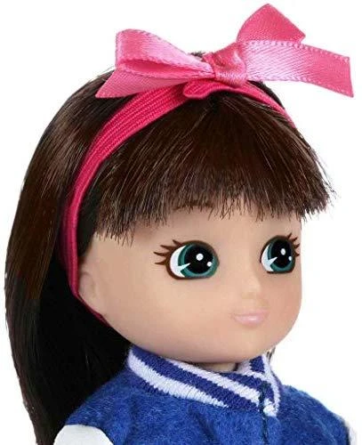 Lottie lėlė - Rokenrolo asė