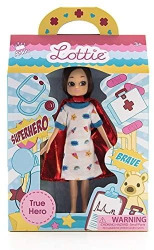 Lottie Tikroji herojė