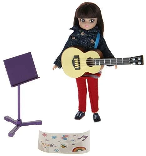 Lottie lėlė Muzikantė