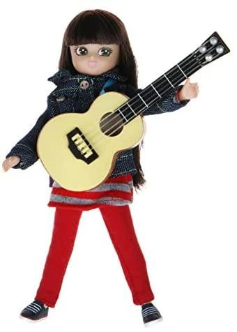 Lottie lėlė Muzikantė
