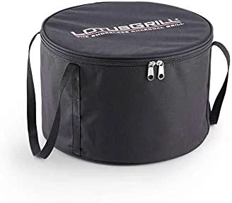 Lotusgrill G 280 Mini Grilis G-TB-280 Charcoal, Diameter 29.2 cm, Deep Mėlyna