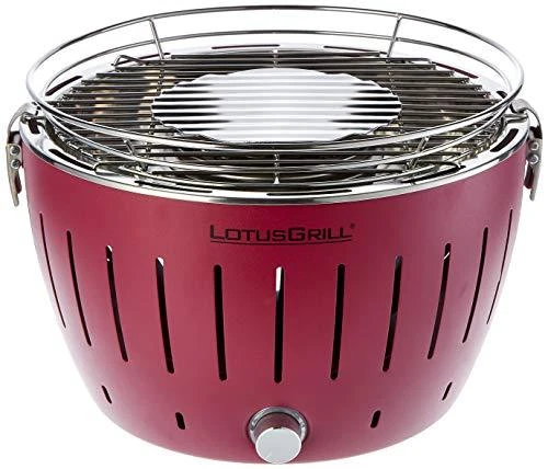 Plum Grilis Lotusgrill G 280 Mini, G-LI-280 Charcoal, Violetinis (Violetinė)