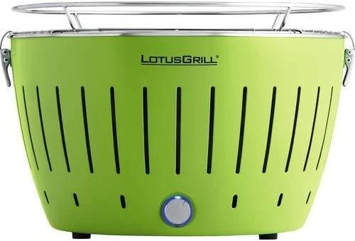 Grilis Lotusgrill G 340 Standard, G-GR-34P Charcoal, Žalias (Lime Žalias)