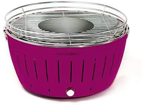 Plum Grilis Lotusgrill G 340 Standard, G-LI-34P Charcoal,Violetinis (Violetinė)