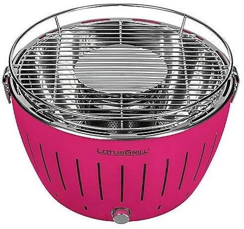 Plum Grilis Lotusgrill G 340 Standard, G-LI-34P Charcoal,Violetinis (Violetinė)