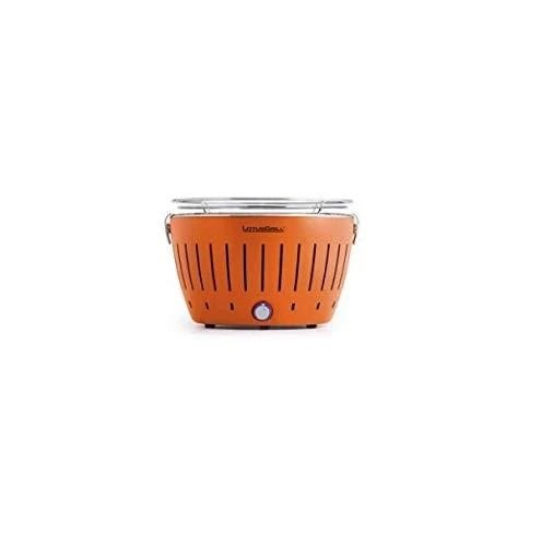 Grilis Lotusgrill G 340 Standard, G-OR-34P Charcoal, Oranžinis (Mandarin Oranžinis)