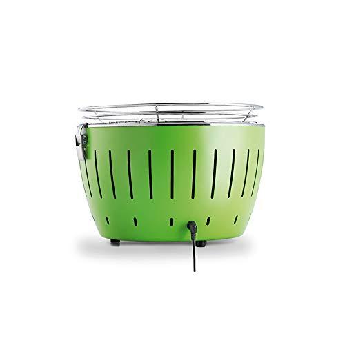 Grilis Lotusgrill G 280 Mini, G-AN-280 Charcoal, Pilkas (Anthracite Pilkas)