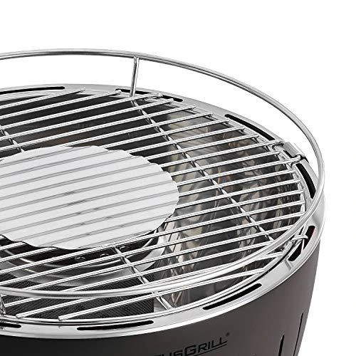 Grilis Lotusgrill G 280 Mini, G-RO-280 Charcoal, Raudonas (Blazing Raudona)