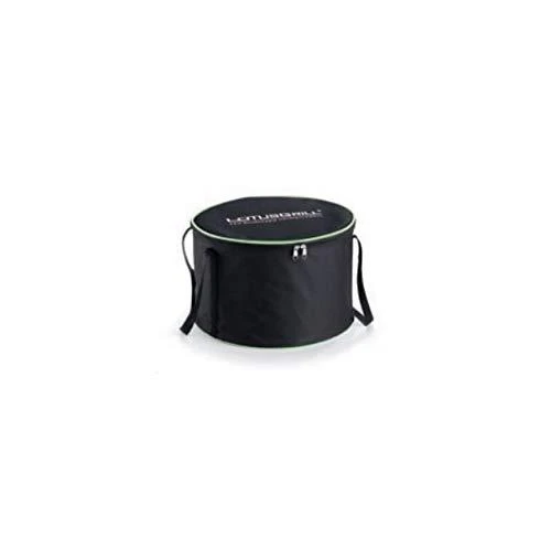 Grilis Lotusgrill G 340 Standard, G-RO-34P Charcoal, Raudonas (Blazing Raudona)