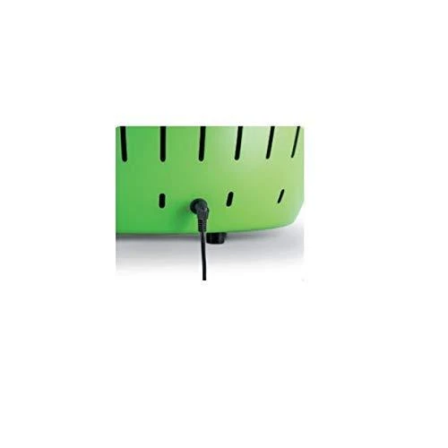 Grilis Lotusgrill G 340 Standard, G-RO-34P Charcoal, Raudonas (Blazing Raudona)
