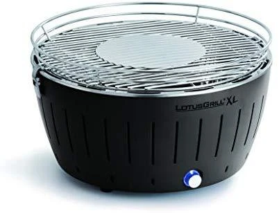 Grilis Lotusgrill G 435 XL, Pilkas (Anthracite Pilkas)
