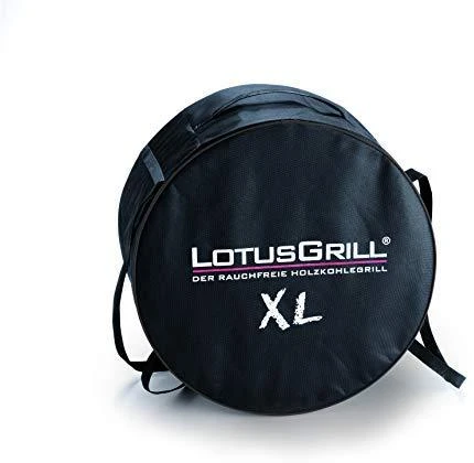 Grilis Lotusgrill G 435 XL, Pilkas (Anthracite Pilkas)