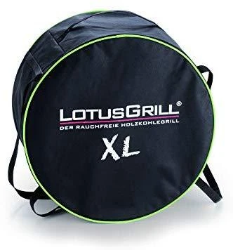 Grilis Lotusgrill G 435 XL, G-GR-435P Charcoal, Žalias (Lime Žalias)