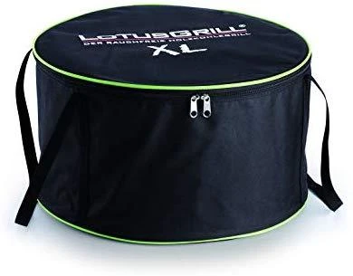 Grilis Lotusgrill G 435 XL, G-GR-435P Charcoal, Žalias (Lime Žalias)